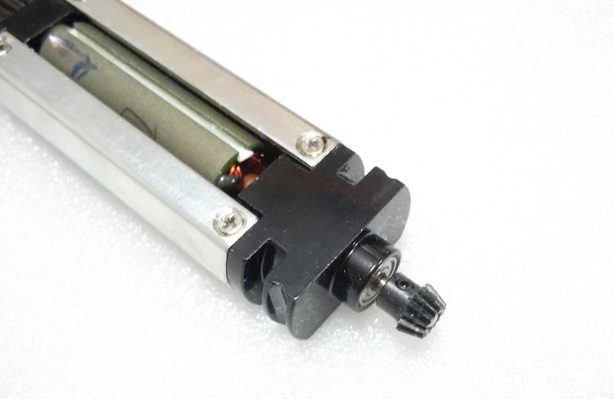 Motor Replacement with Pinion Gear